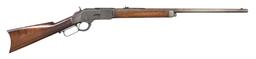 WINCHESTER 1873 3RD MODEL LEVER ACTION RIFLE.