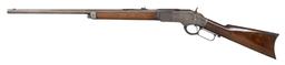 WINCHESTER 1873 3RD MODEL LEVER ACTION RIFLE.