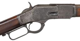 WINCHESTER 1873 3RD MODEL LEVER ACTION RIFLE.