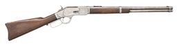 WINCHESTER 1873 3RD MODEL LEVER ACTION SRC.
