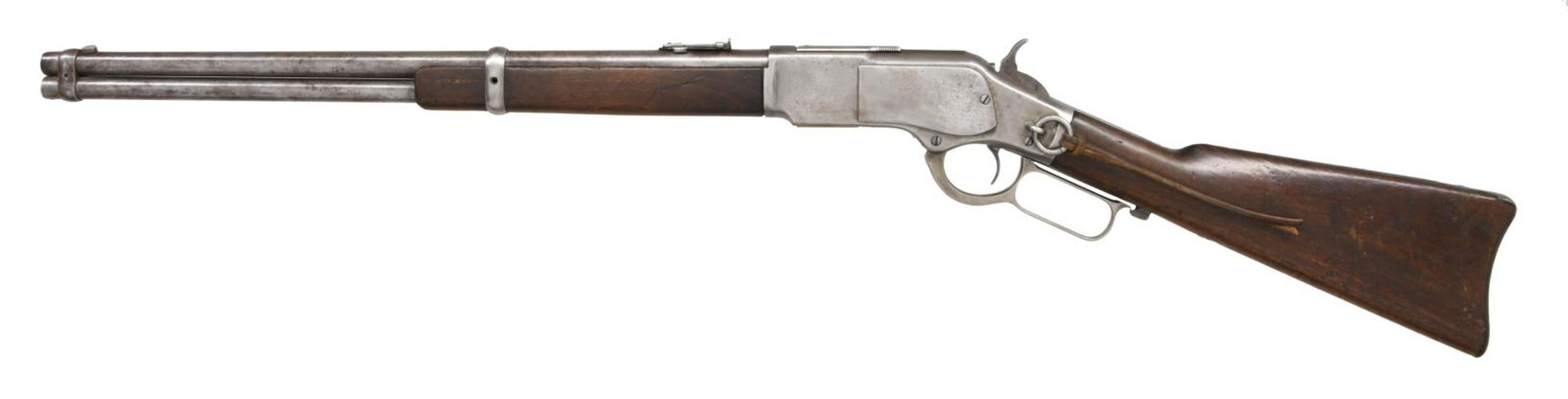 WINCHESTER 1873 3RD MODEL LEVER ACTION SRC.