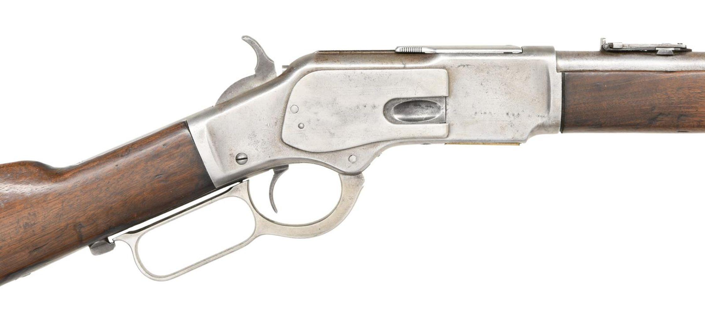 WINCHESTER 1873 3RD MODEL LEVER ACTION SRC.