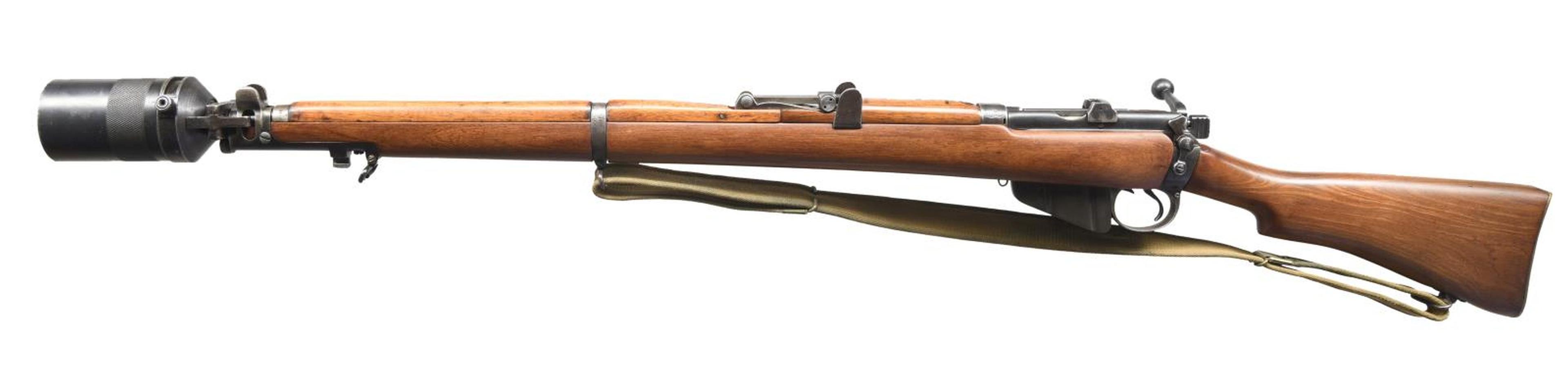 BRITISH WWI LONDON SMALL ARMS SHTLE MKIII BOLT