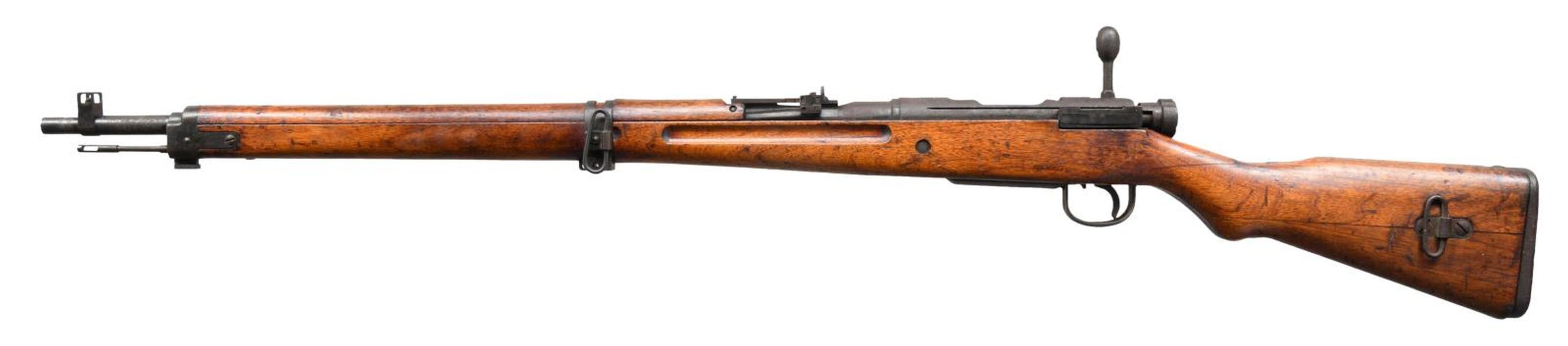 WW2 KOKURA JAPANESE TYPE 99 ARISAKA BOLT ACTION