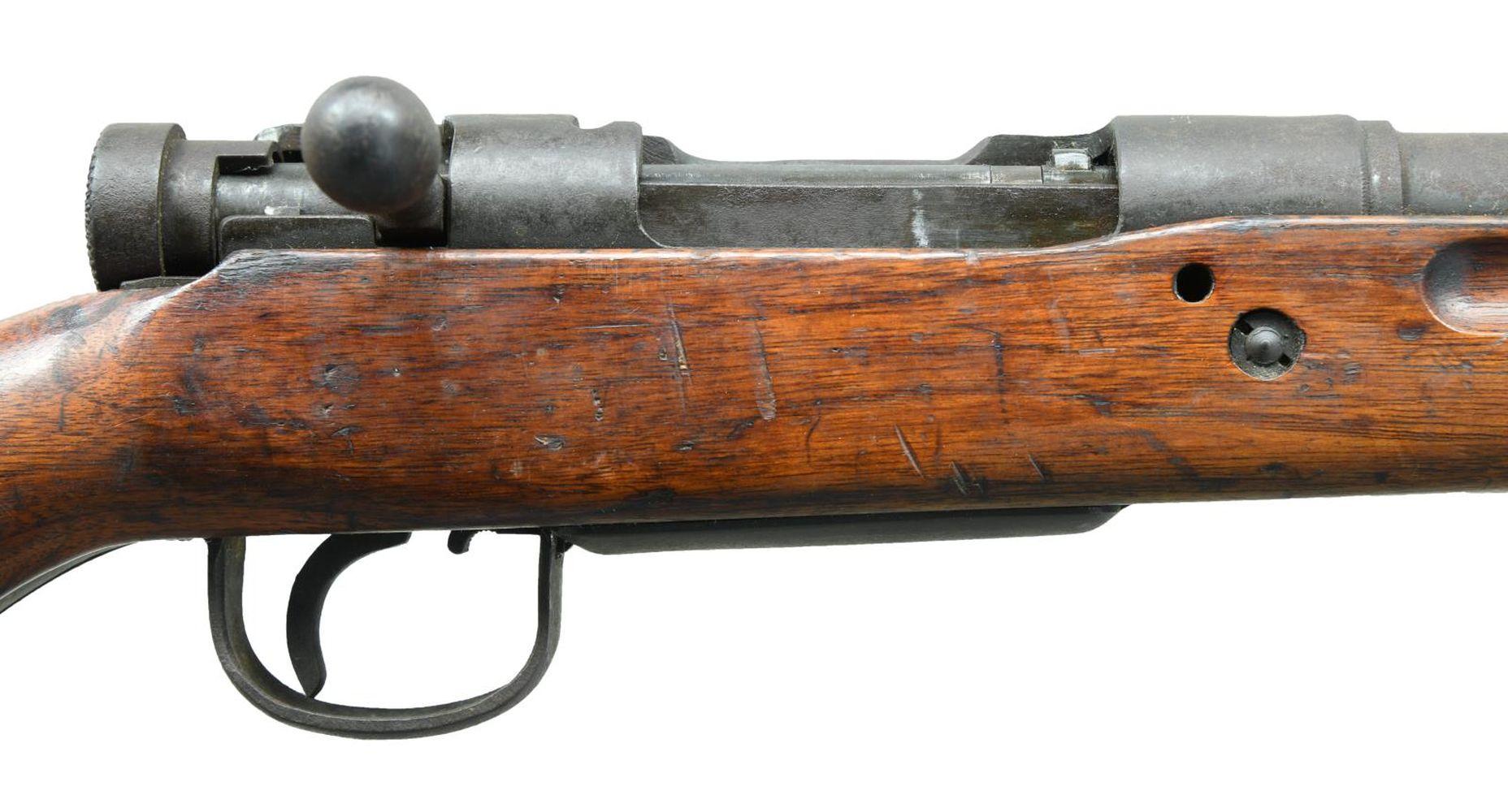 WW2 KOKURA JAPANESE TYPE 99 ARISAKA BOLT ACTION