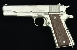 ITHACA MODEL 1911A1 SEMI AUTO PISTOL.