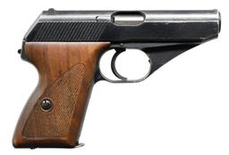 GERMAN WWII MAUSER HSC SEMI-AUTOMATIC PISTOL WITH