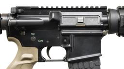 VERY NICE DPMS A-15 FLAT TOP RIFLE.
