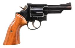 SMITH & WESSON MODEL 53 DA REVOLVER.