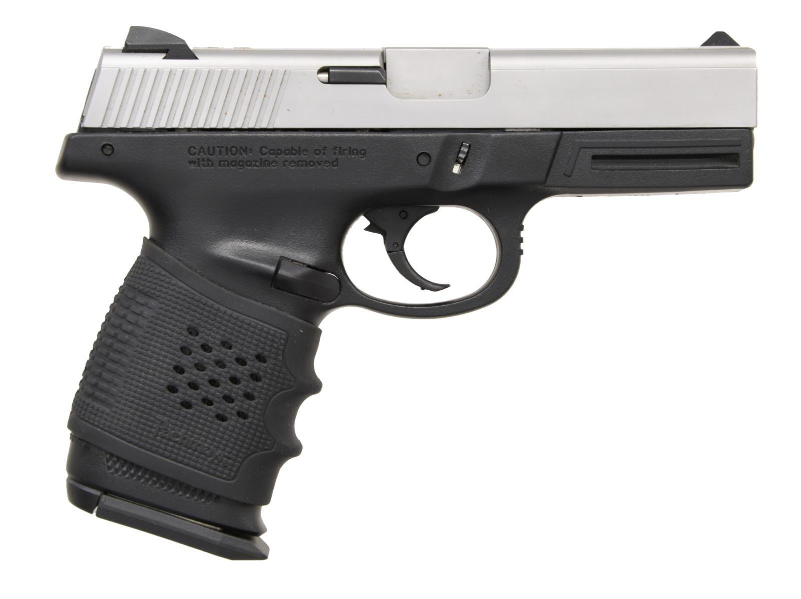 SMITH & WESSON MODEL SW40VE SEMI-AUTOMATIC PISTOL.