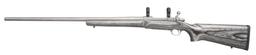 RUGER M77 MARK II STAINLESS BOLT ACTION TARGET