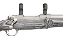 RUGER M77 MARK II STAINLESS BOLT ACTION TARGET