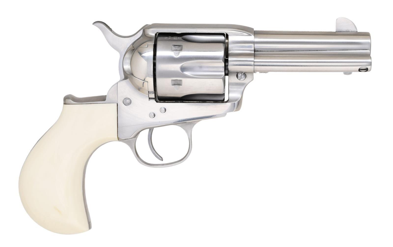 UBERTI/CIMARRON FIREARMS DOC HOLIDAY THUNDERER