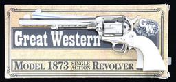PIETTA / EMF GREAT WESTERN II SINGLE ACTION