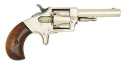 IVER JOHNSON TYCOON SPUR TRIGGER REVOLVER.