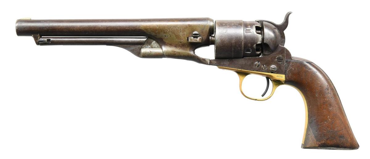 COLT MODEL 1860 ARMY SINGLE ACTION PERCUSSION