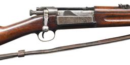 U.S. SPRINGFIELD MODEL 1898 KRAG BOLT ACTION