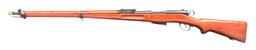 SWISS SCHMIDT RUBIN MODEL 1911 STRAIGHT PULL BOLT
