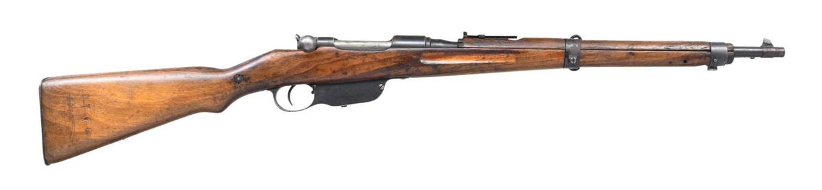 STEYR M95/34 BOLT ACTION CARBINE.