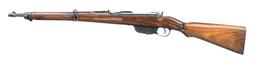 STEYR M95/34 BOLT ACTION CARBINE.