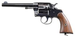 COLT MODEL 1901 NEW ARMY DOUBLE ACTION REVOLVER.