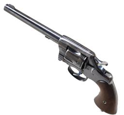 COLT MODEL 1901 NEW ARMY DOUBLE ACTION REVOLVER.