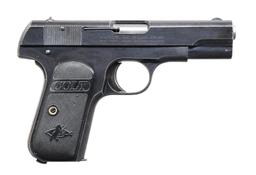 COLT MODEL 1908 HAMMERLESS SEMI-AUTOMATIC PISTOL.
