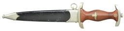 WWII GERMAN NSKK DAGGER.
