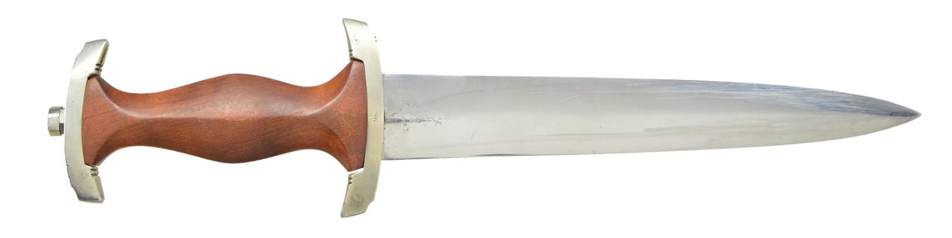 WWII GERMAN NSKK DAGGER.