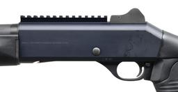 BENELLI M4 SEMI-AUTOMATIC SHOTGUN WITH MATCHING