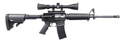 DIAMONDBACK DB-15 SEMI-AUTOMATIC RIFLE.
