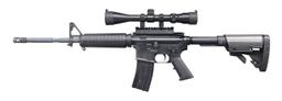 DIAMONDBACK DB-15 SEMI-AUTOMATIC RIFLE.