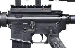 DIAMONDBACK DB-15 SEMI-AUTOMATIC RIFLE.