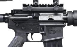 DIAMONDBACK DB-15 SEMI-AUTOMATIC RIFLE.