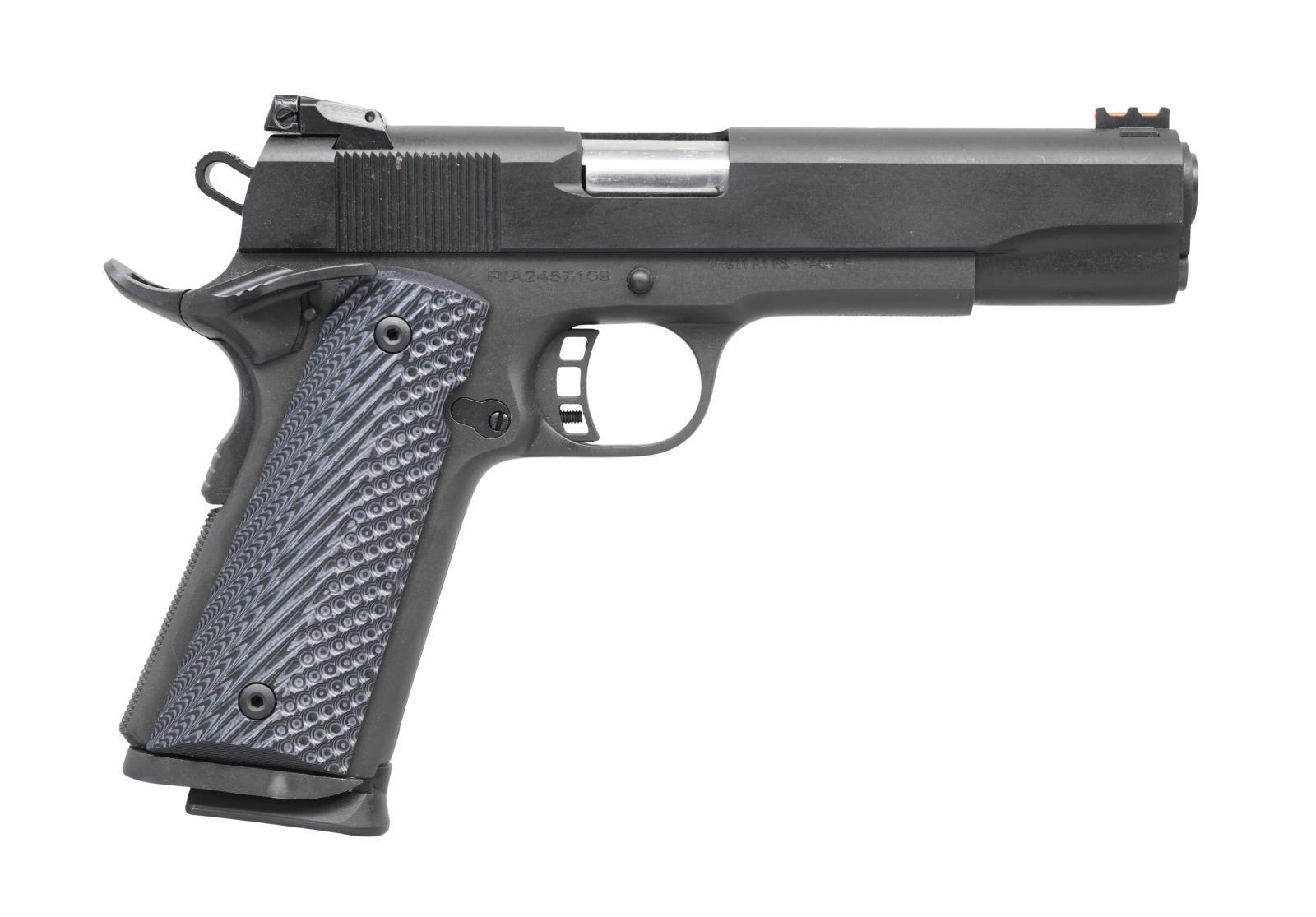 ROCK ISLAND ARMORY 1911A1 TACTICAL SEMI AUTO