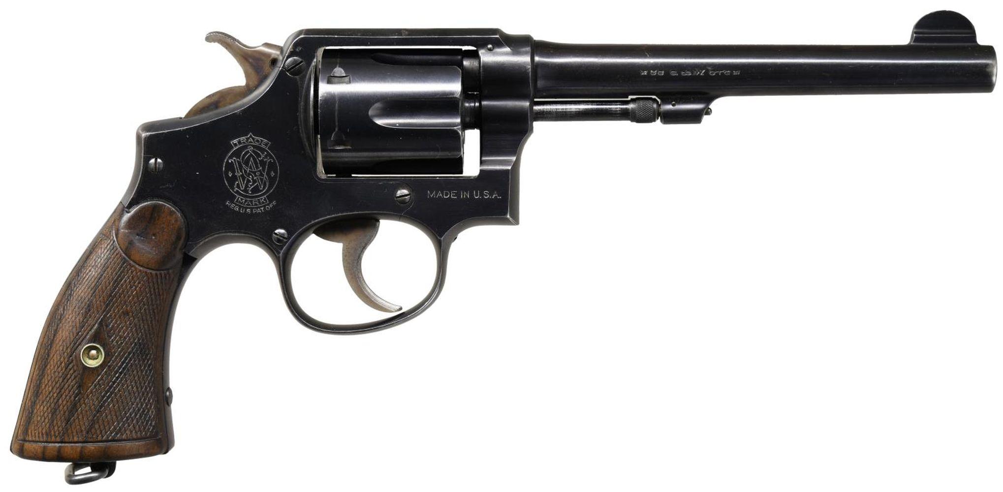 SMITH & WESSON MODEL 1905 M&P 4TH CHANGE DOUBLE