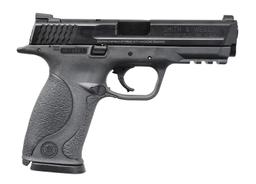 SMITH & WESSON M&P 40 SEMI-AUTOMATIC PISTOL WITH