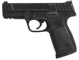 SMITH & WESSON MODEL SD9 SEMI-AUTOMATIC PISTOL.