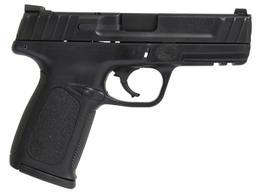 SMITH & WESSON MODEL SD9 SEMI-AUTOMATIC PISTOL.