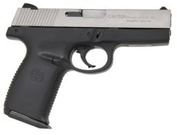 SMITH & WESSON MODEL SW9V SEMI-AUTOMATIC PISTOL.