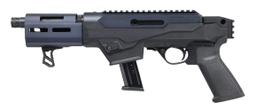 RUGER 9MM LUGER PC CHARGER SEMI-ATUO PISTOL.