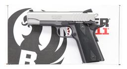 RUGER SR1911 LIGHTWEIGHT COMMANDER SEMI-AUTO