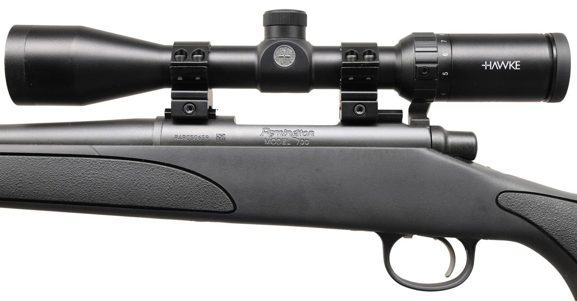 REMINGTON MODEL 700 ADL SYNTHETIC