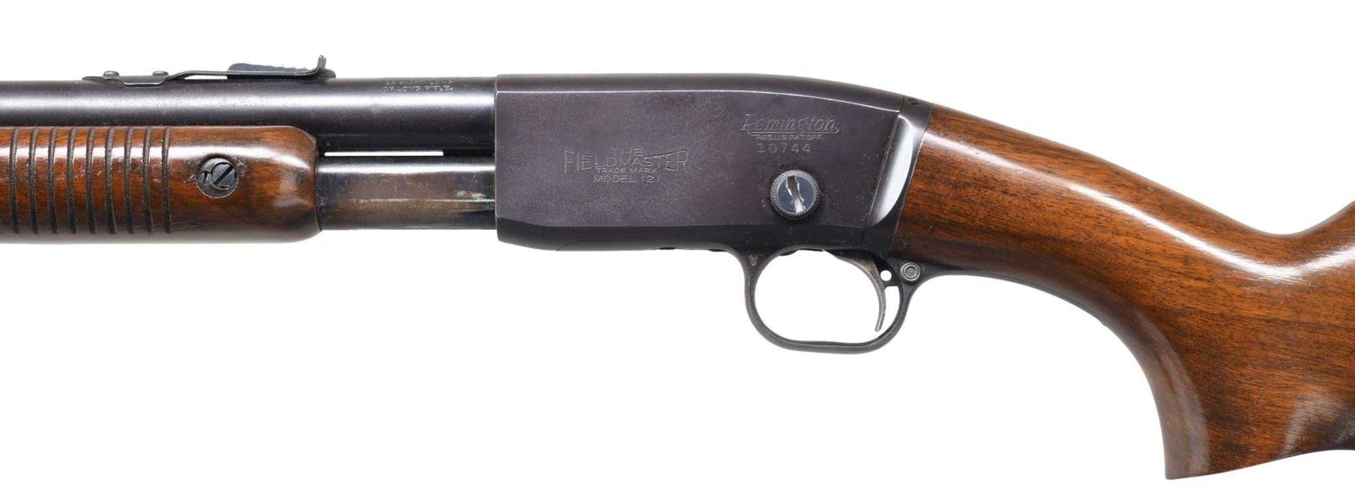 REMINGTON MODEL 121 FIELD MASTER SLIDE ACTION