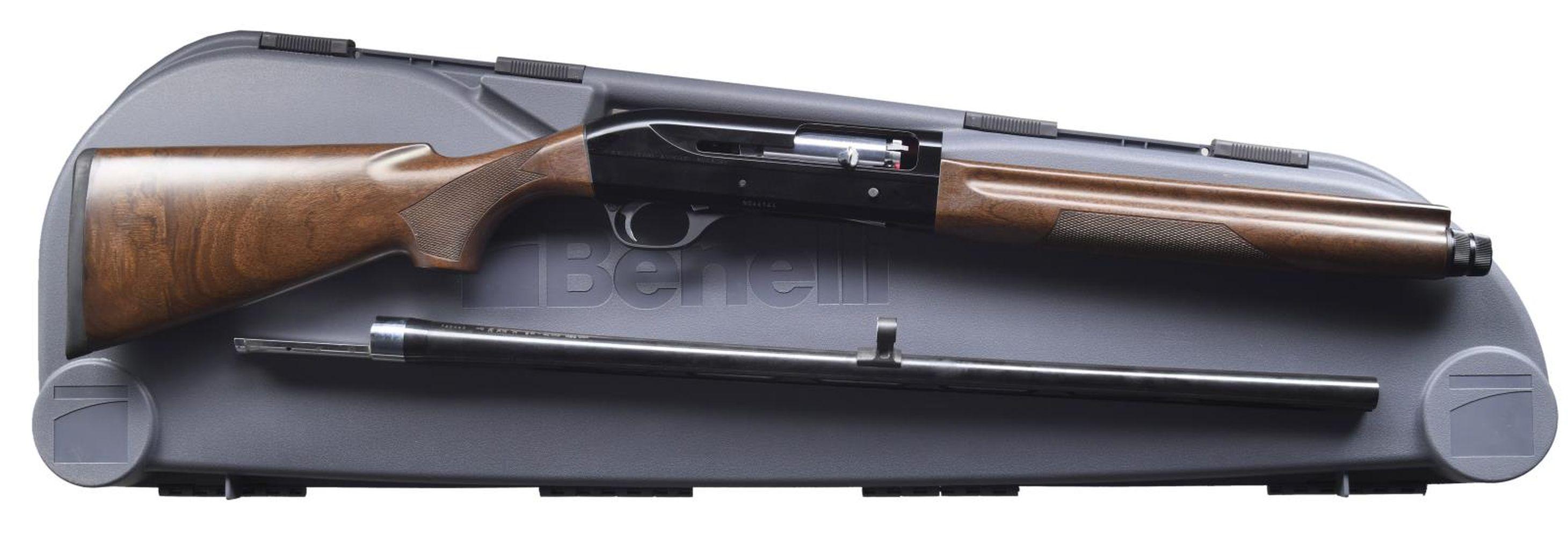 BENELLI MONTEFELTRO SUPER 90 SEMI-AUTOMATIC