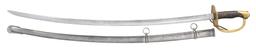 US M1860 CAVALRY SABER BY BOKER.