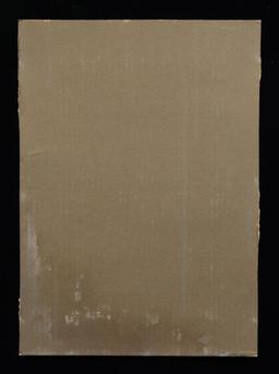 FINE LARGE COLOR IMAGE "SQUAW & PAPOOSE".