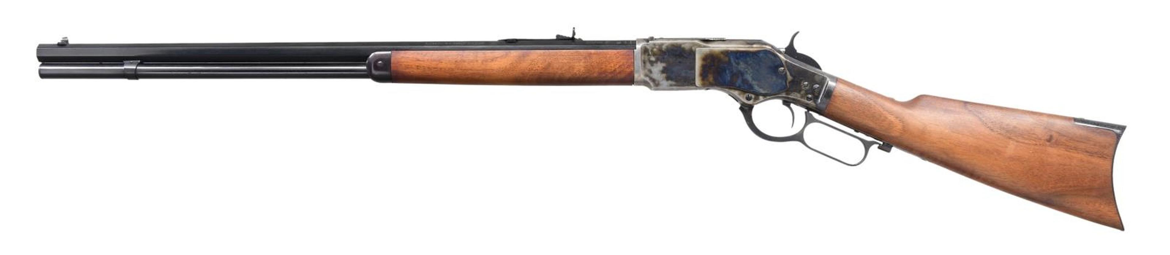 NAVY ARMS 1873 SPORTING LEVER ACTION RIFLE.