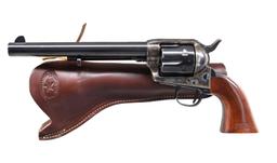 CIMARRON US 7TH CAVALRY CUSTER MODEL SA REVOLVER.