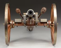 1/4 SCALE BLACK POWDER CIVIL WAR 12-POUNDER FIELD